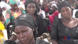 An Yi Addu'ar Allah Ya Kubutar Da 'Yan Matan Chibok