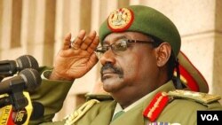 FILE - General David Sejusa (credit Sejusa)