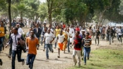 የኢትዮጵያ ሰብዓዊ መብቶች ኮሚሽን ሪፖርት