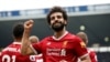 Muhammad Salah, Da Wasu Zakaru Sun Samu Lambar Yabo