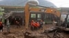 Rescuers recover 20 bodies from flash floods, landslides on Indonesia's Sumatra island