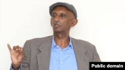 ዶ/ር አረጋዊ በርሄ