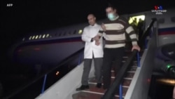 "Շնորհակալ եմ բոլորին, ով աղոթել է մեր գերիների համար". վերադարձված ռազմագերիների հարազատները երախտապարտ են