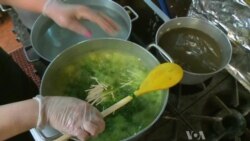 Some Swear by Chicken Soup to Battle Flu