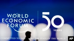 第50届世界经济论坛年会定于1月21日至24日在瑞士小镇达沃斯举行。