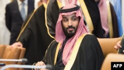 Prince Mohammed bin Salman Al Saud, Crown Prince, 