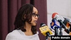 የጠ/ሚኒስትር ጽ/ቤት የፕሬስ ኃላፊ ቢል ለኔ ስዩም 