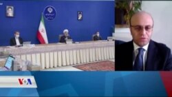 Aresh Salih Daxuyanîya Blinken ya Ser Pograma Navokî ya Îranê Dinirxîne