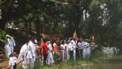 ኣብ ኬንያ ዝነብሩ ተወላዶ ኦሮሞ መንግስቲ ብፖሊስ ኬንያ ጸቕጢ ይፈጥረልና ኣሎ ክብሉ ይኸሱ