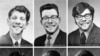 On his Flickr Creative Commons page, Myki Roventine has some fun with the traditional, starchy yearbook gallery of student faces.
