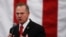 Le candidat républicain au Sénat Roy Moore lors d'un rassemblement de campagne à Midland City, Alabama, le 11 décembre 2017.