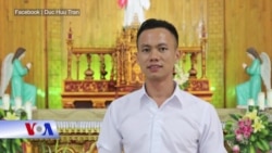 Nhà hoạt động Trần Hữu Đức sang Mỹ tị nạn