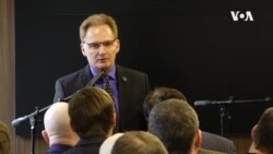 美海军部代理部长莫德利(Modly)谈海军在印太地区面对的环境