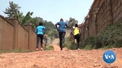 Ugandan Champion Runner Struggles to Train for Tokyo Olympics During Pandemic