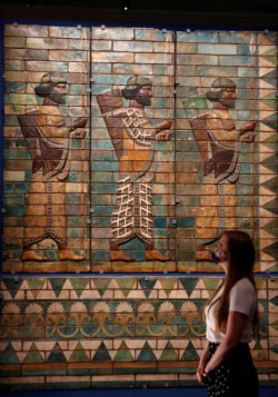 نمایشگاه «ایران حماسی» در موزه مشهور «ویکتوریا و آلبرت» لندن