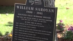 Բարի Լույս. Արման Թարջիմանյան` Սարոյանի տուն-թանգարանը Ֆրեզնոյում