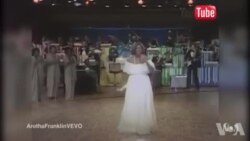 ህብብቲ ኣሜሪካዊት ድምጻዊትን ሙዚቀኛን ኣረታ ፍራንክሊን ዓሪፋ