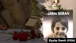 Wêneyê Narîn Guran ya 8 Salî