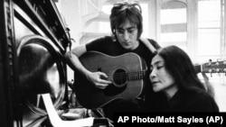 «Один в один: Джон и Йоко». Кадр из фильма / Sundance Institute