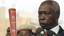 Daani’eel Araap Mooy Prezdentiin Keeniyaa Lammataa ganna 95 tti addunyaa kanarraa du’aan boqotan