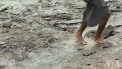 尼日尔三角洲石油泄漏造成婴儿死亡率升高