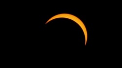 የፀሐይ ግርዶሽ - ኦገስት 21