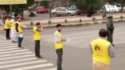 کمپاین آگاهی دهی در مورد استفاده از کمربند ایمنی