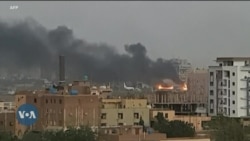 Jumuiya ya kimataifa yalaani mapigano makali yanayo endelea Sudan