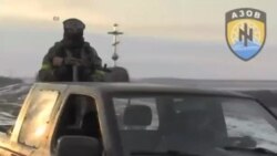 تشدید درگیری های شرق اوکراین در آستانه مذاکرات صلح