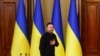 Tổng thống Ukraine Volodymyr Zelenskyy.