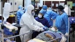 Virus Outbreak Mideast Iran کرونا ایران