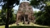 Cambodian Temple Site Gets UNESCO World Heritage Status