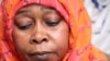 Nafisa escaped genocide in Darfur, Sudan in 2003, only to be displaced three more times, including in Libya, April 29, 2019. (H.Murdock/VOA)