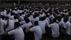 ጦላይ ወታደራዊ ማሠልጠኛ ተወስደው የነበሩ ወጣቶች መለቀቃቸውን ፖሊስ አስታወቀ