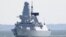 Disinfo: Russian ‘Warning’ Shots at British Warship