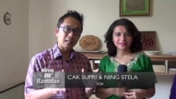 Puasa di AS: Aktivitas Muslimah Amerika (2)