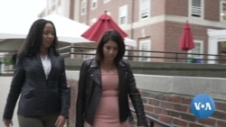 英语视频：国际毕业生与其他学生分享经验