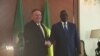 Première visite de Pompeo en Afrique