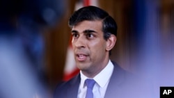 ریشی سوناک، نخست‌وزیر محافظه‌کار بریتانیا