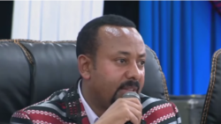 ጠ/ሚ ዐብይ በሆሳዕና