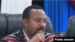 ጠ/ሚር ዐቢይ አሕመድ በሀድያ ዞን