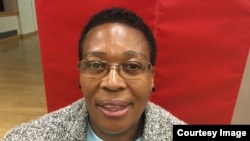 MP Paurina Mpariwa Gwanyanya Of Opposition MDC-T