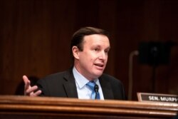 سناتور کریس مورفی، عضو کمیته روابط خارجی سنای آمریکا