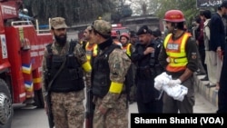 Catholic Sorbs, wearing traditional costumes, take part in the annual Corpus Christi mass in Crostwitz, Germany.