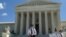 美国联邦最高法院(美国之音亚微)