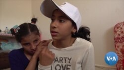 Displaced Families Languish in Tripoli as Libya Fighting Continues