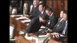 安倍获英澳支持重审防务政策