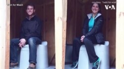 “卫生如厕”项目盼解决全球三分之一人口无厕可用问题