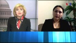 Sevil Süleymani ilə müsahibə