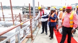 ኬንያ ድፍድፍ ነድጃ ለዓለም ገበያ መላክ ጀመረች